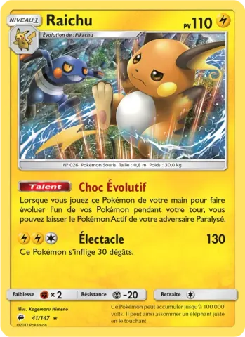 Raichu · 41