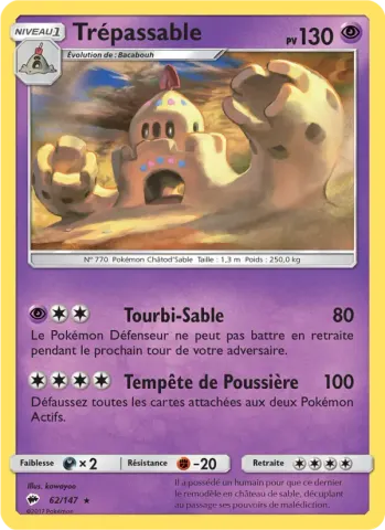 Trépassable · 62
