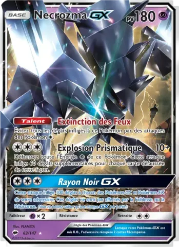 Necrozma GX · 63