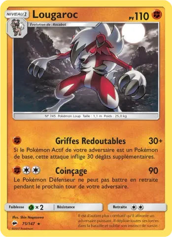 Lougaroc · 75
