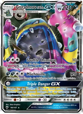 Grotadmorv d’Alola GX · 84