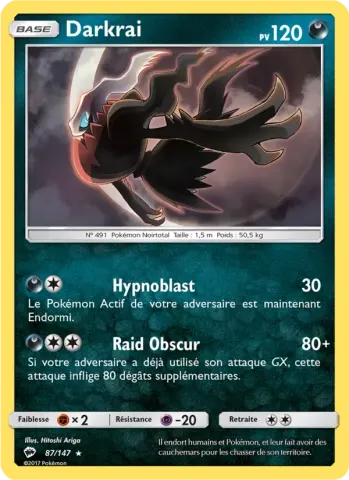 Darkrai · 87