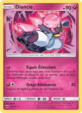 Diancie · 94