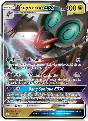 Bruyverne GX · 99