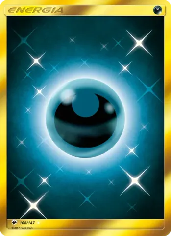 Energia Oscurità · 168