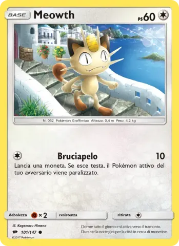 Meowth · 101