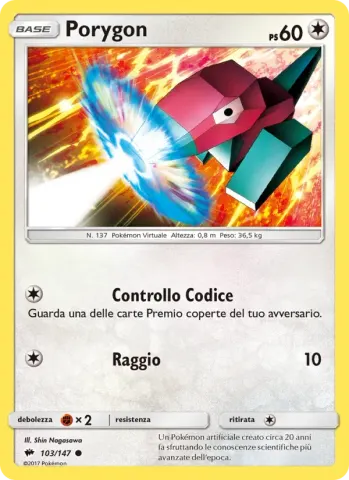 Porygon · 103