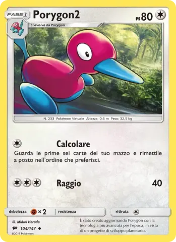 Porygon2 · 104
