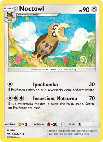 Noctowl · 107
