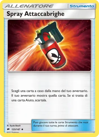 Spray Attaccabrighe · 125