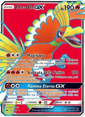 Ho-Oh GX · 131