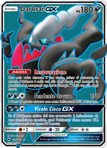 Darkrai GX · 139