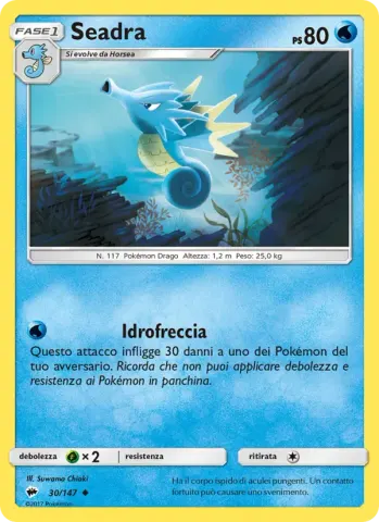 Seadra · 30