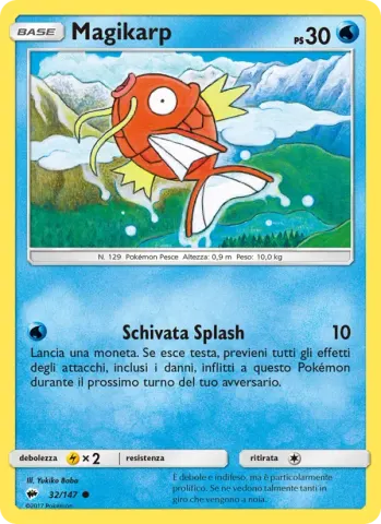 Magikarp · 32