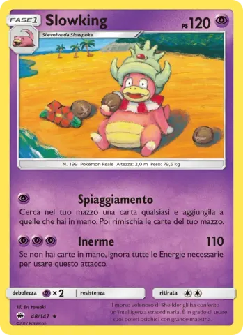 Slowking · 48