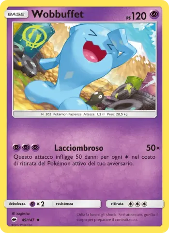 Wobbuffet · 49