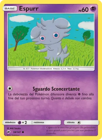 Espurr · 59