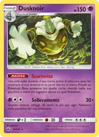 Dusknoir · 53