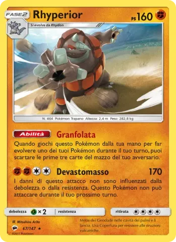 Rhyperior · 67