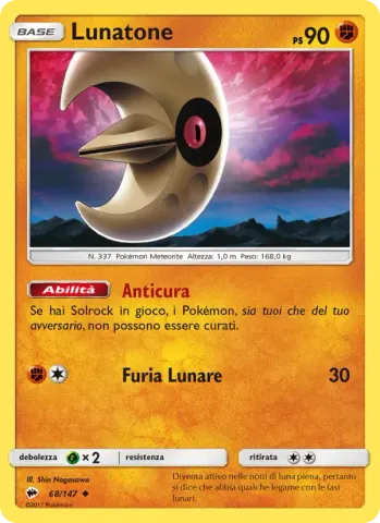 Lunatone · 68