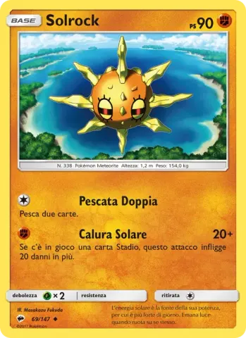 Solrock · 69