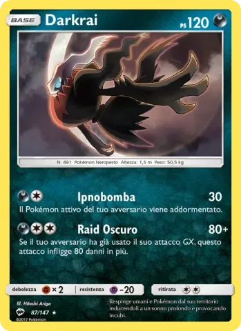 Darkrai · 87
