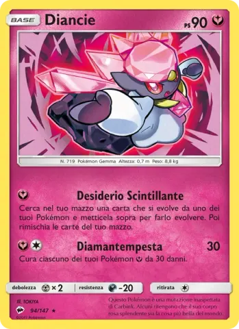 Diancie · 94
