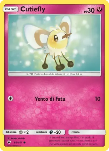 Cutiefly · 95