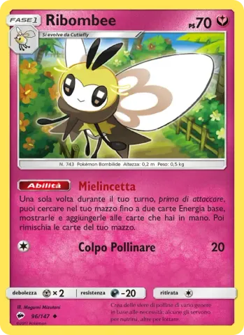 Ribombee · 96