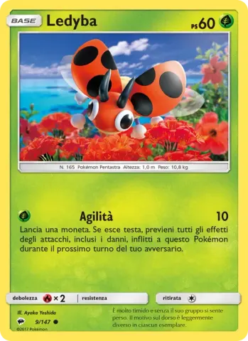 Ledyba · 9