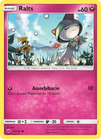 Ralts · 91