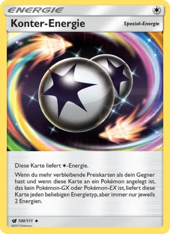 Konter-Energie · 100
