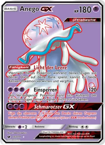 Anego GX · 103