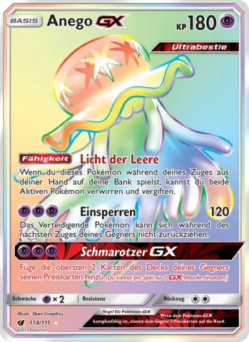 Anego GX · 114