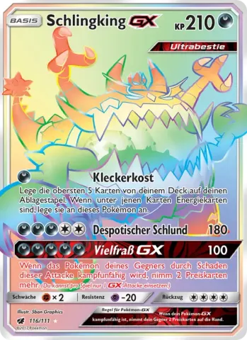 Schlingking GX · 116