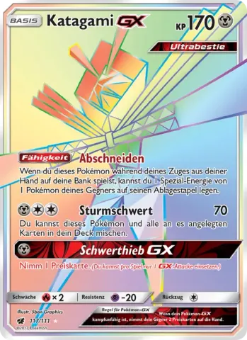 Katagami GX · 117