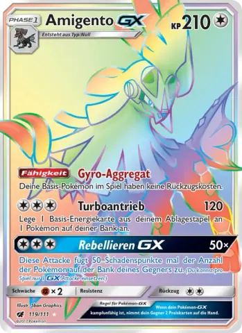 Amigento GX · 119