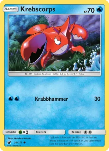 Krebscorps · 24