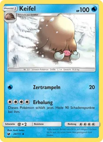 Keifel · 20