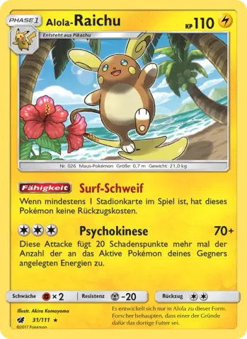 Alola-Raichu · 31