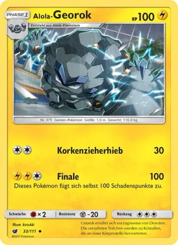 Alola-Georok · 33