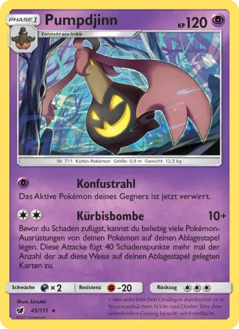 Pumpdjinn · 45