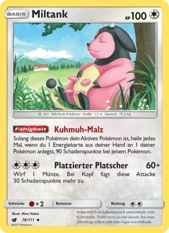 Miltank · 78