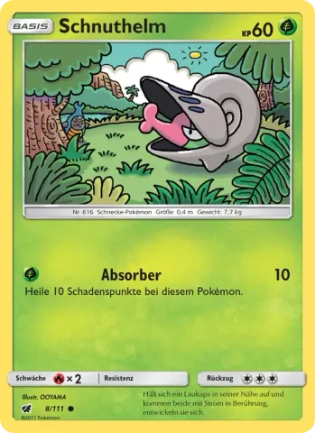 Schnuthelm · 8
