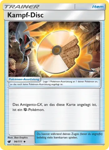 Kampf-Disc · 94