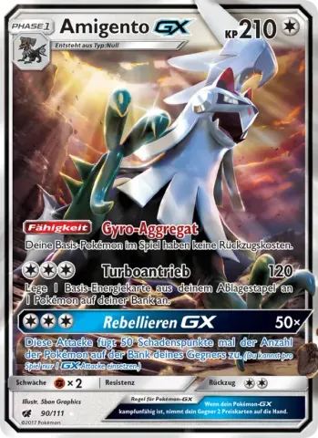 Amigento GX · 90