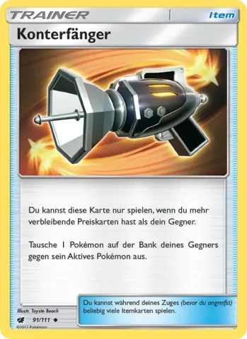 Konterfänger · 91