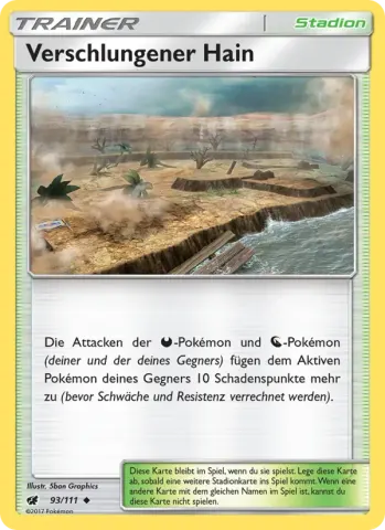 Verschlungener Hain · 93