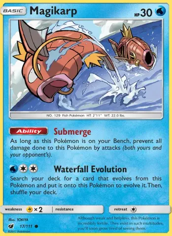 Magikarp · 17