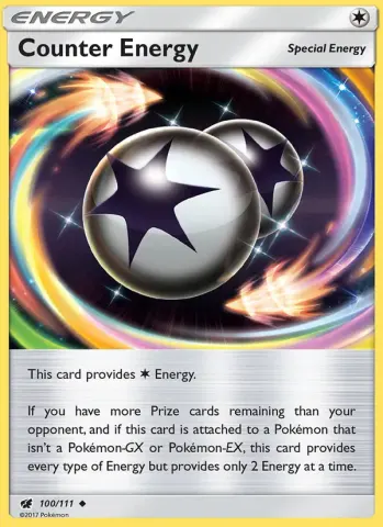 Counter Energy · 100